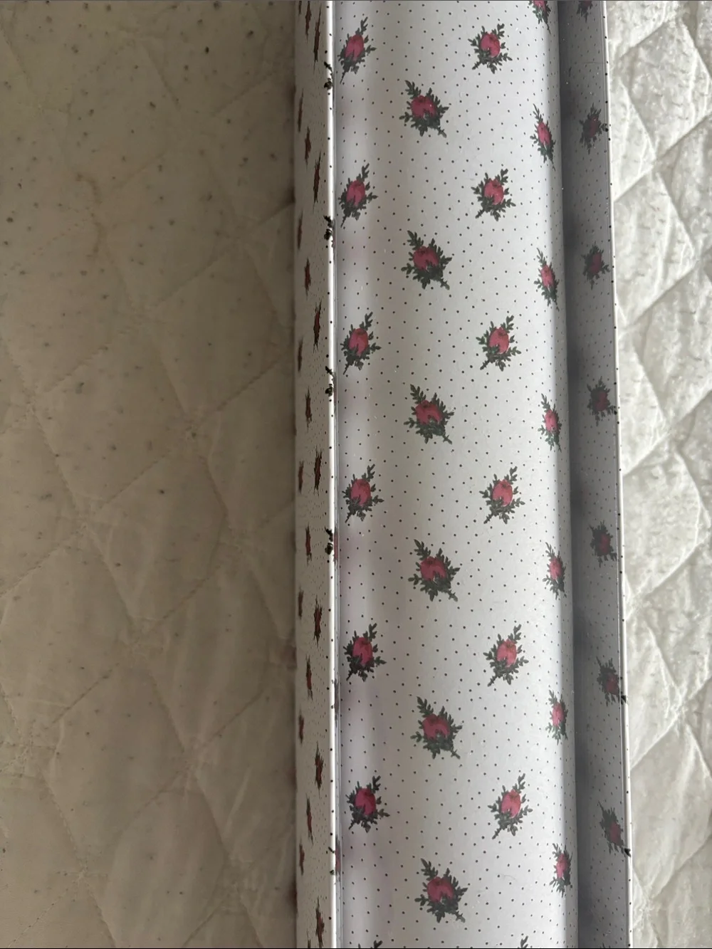 Victoria trading co Rose & Lavender Scented Drawer Liners - Floral Pattern